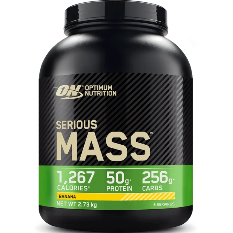 Serious Mass 2730g