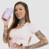 Shaker Violet 600ml+350ml