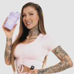 Shaker Violet 600ml+350ml