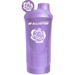 Shaker Violet 600ml+350ml