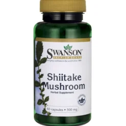 Shiitake Mushroom 60caps