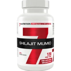SHILAJIT MUMIO 120 vege caps