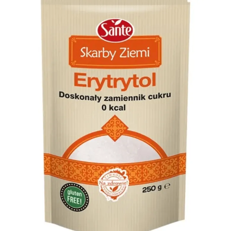 Skarby Ziemi Erytrytol 250g