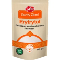 Skarby ziemi erytrytol z dodatkiem ksylitolu 250g