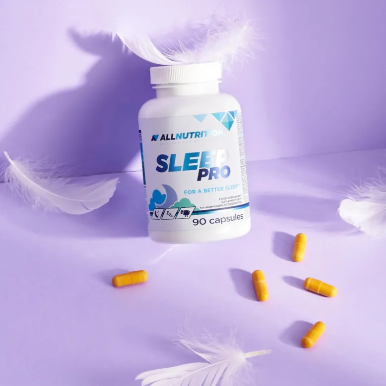Sleep Pro 90 kapsułek