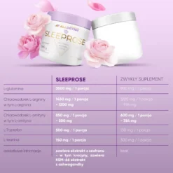 SLEEPROSE 280g