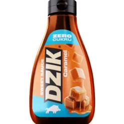 Sos Zero Caramel 425ml