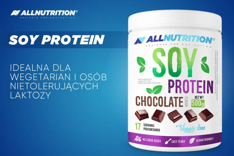 Soy Protein 500g