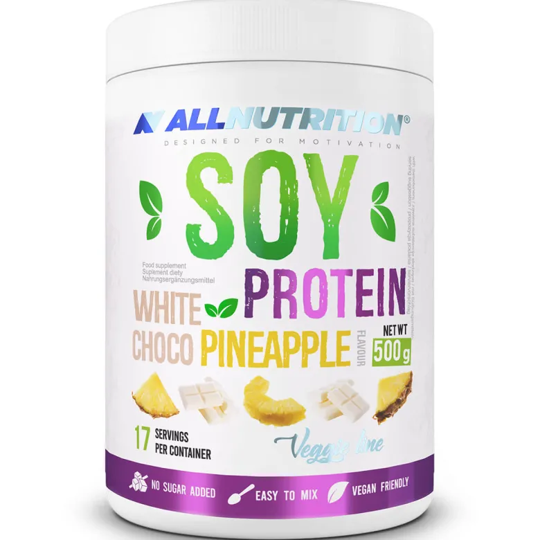 Soy Protein 500g