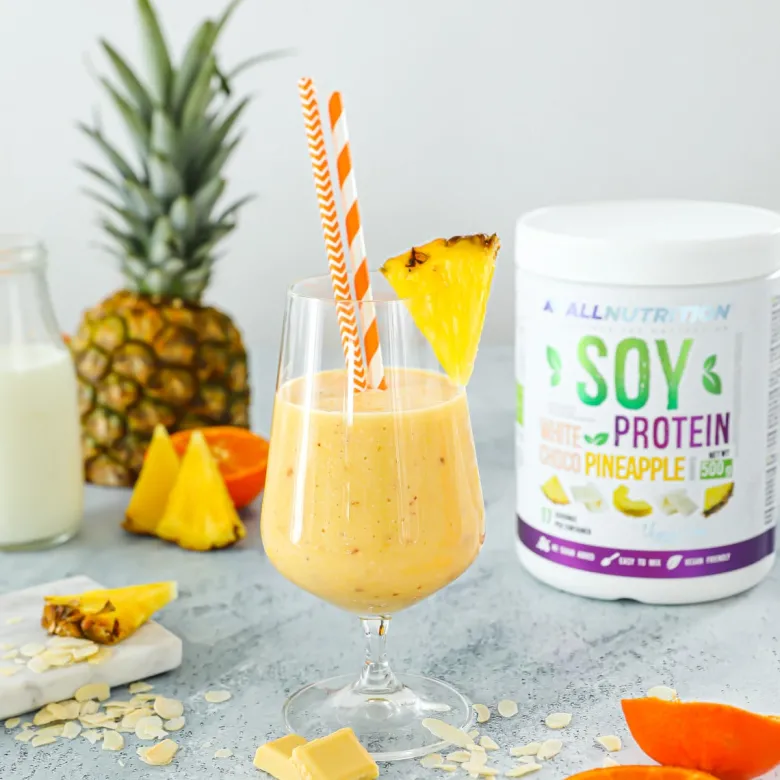 Soy Protein 500g