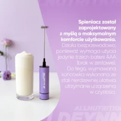 Spieniacz do mleka 1 szt.