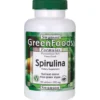 Spirulina Green Foods 180tab(500mg)