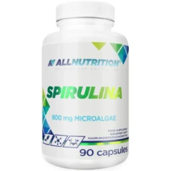 Spirulina 90 kapsułek
