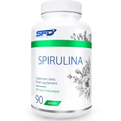 Spirulina 90 tabletek