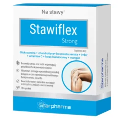 Stawiflex Strong 30 kapsułek