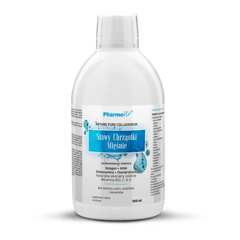 Stawy / Chrząstki / Mięśnie 500ml