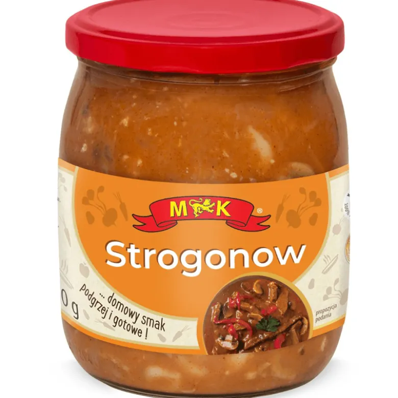 Strogonow 500g