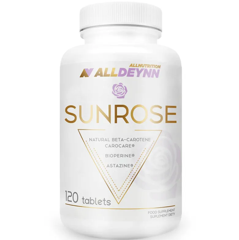 Sunrose 120tabletek