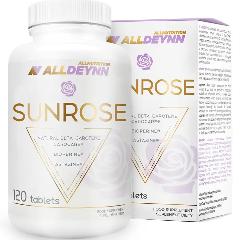 Sunrose 120tabletek