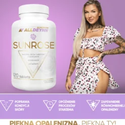 Sunrose 120tabletek