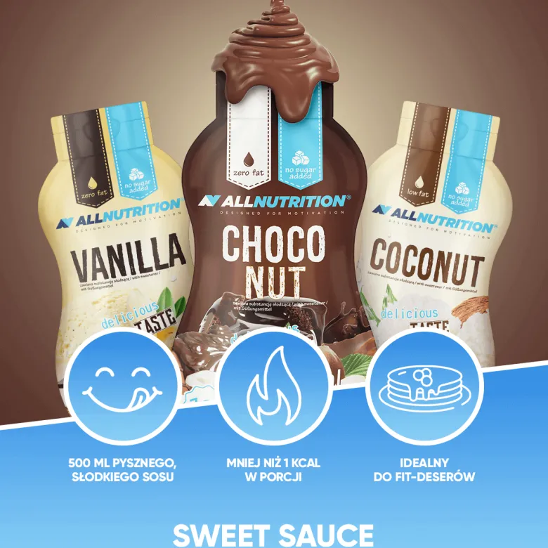 Sweet Sauce 500ml