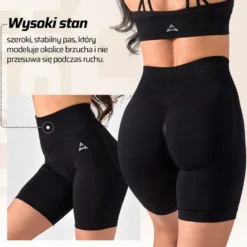 Szorty Push Up Dark Navy 1 szt.