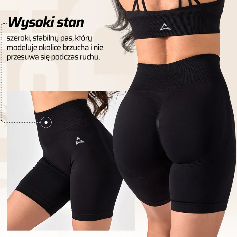 Szorty Push Up Dark Navy 1 szt.
