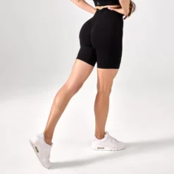 Szorty Push Up V Back Black 1 szt.