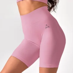 Szorty Push Up V Back Powder Pink 1 szt.