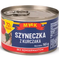 Szyneczka z kurczaka 165g
