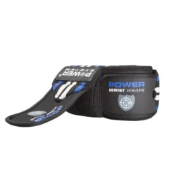 Taśma wzmacniająca nadgarstek Power wrist wraps 1para