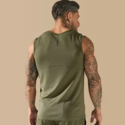 Tank Top Basic OLIVE 1 szt.