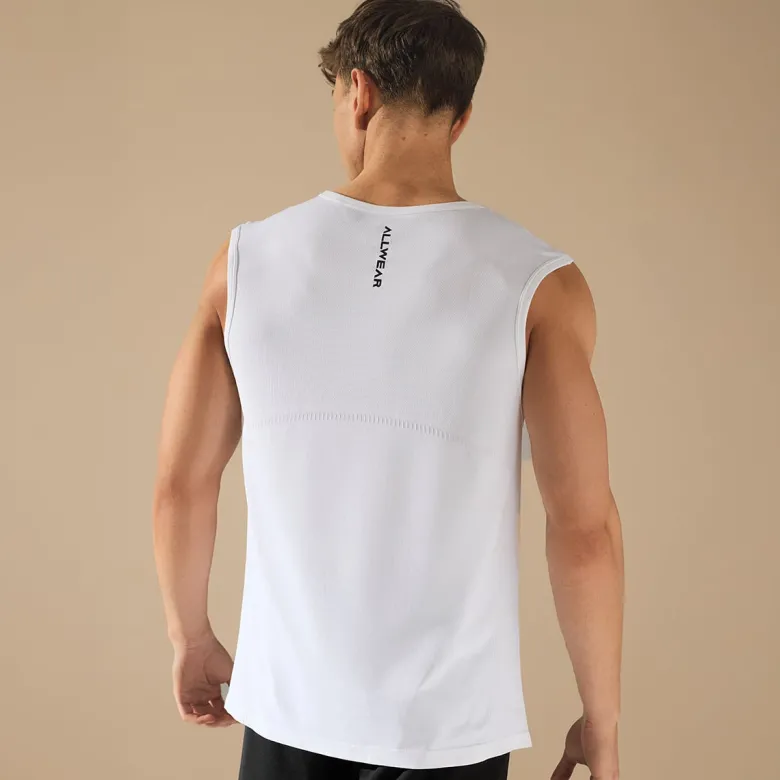 Tank Top Basic WHITE 1 szt.
