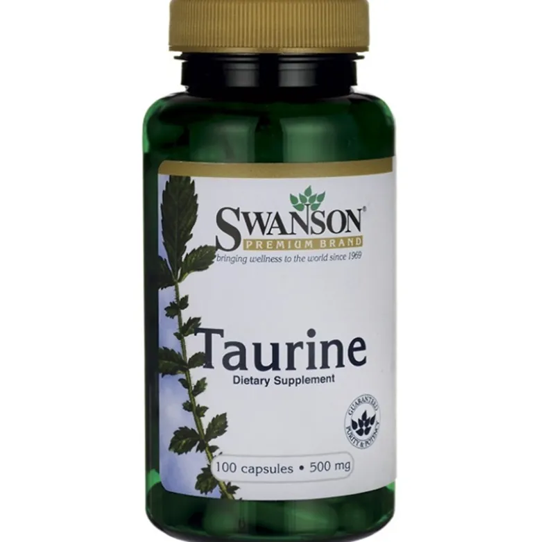 Taurine 100kap.