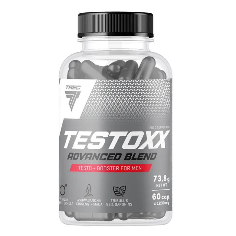 Testoxx 60caps