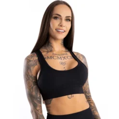 TOP Push Up Black 1 szt
