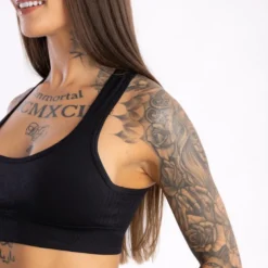 TOP Push Up Black 1 szt