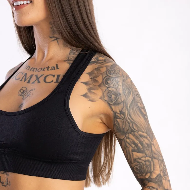 TOP Push Up Black 1 szt