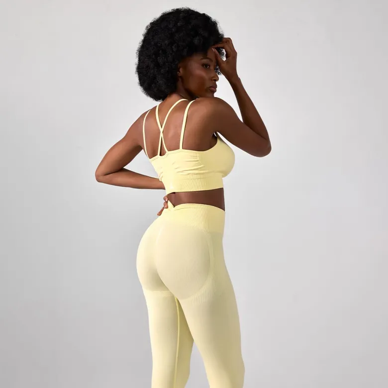 Top Push Up Deep Butter Yellow 1 szt.