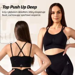 Top Push Up Deep Espresso 1 szt.