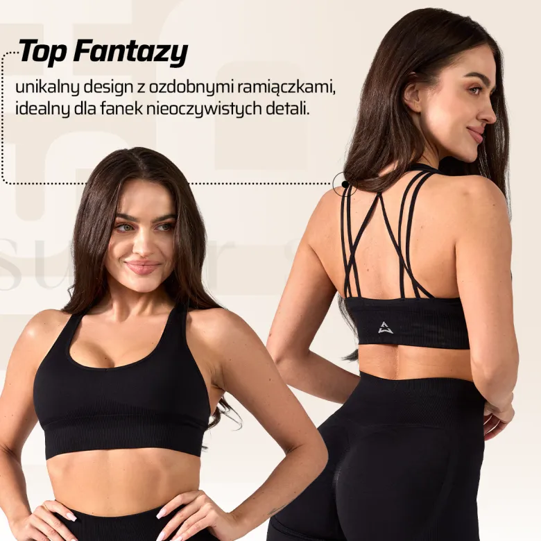 Top Push Up Fantasy Black 1 szt.