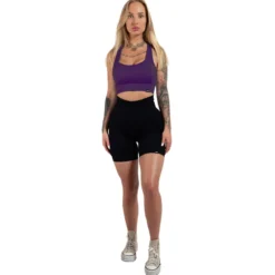 Top Push Up Plum 1szt