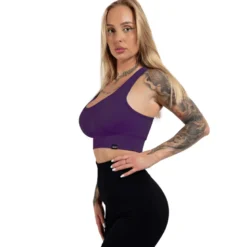 Top Push Up Plum 1szt