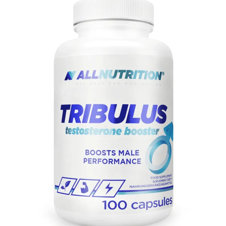 Tribulus 100 kapsułek