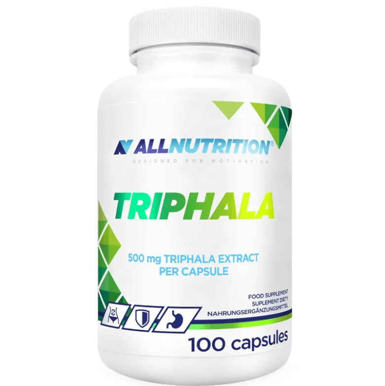 Triphala 100 kapsułek