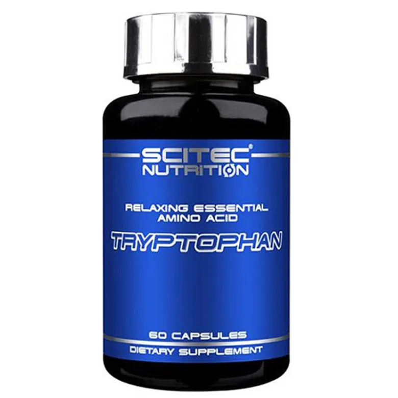 Tryptophan 60caps
