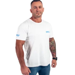 T-Shirt Athletic Biały 1szt