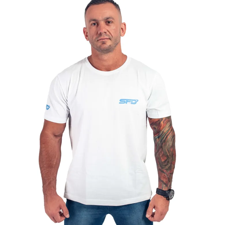 T-Shirt Athletic Biały 1szt
