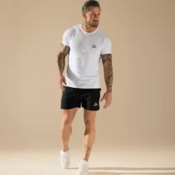 T-shirt Basic WHITE 1 szt.