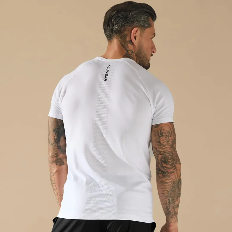 T-shirt Basic WHITE 1 szt.
